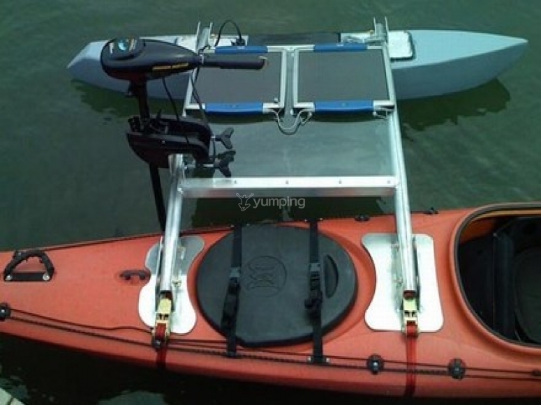 Outriggers Outriggers